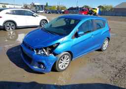2017 CHEVROLET SPARK