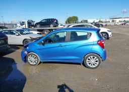 2017 CHEVROLET SPARK
