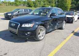 2011 AUDI Q5 2.0T PREMIUM PLUS