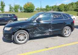 2011 AUDI Q5 2.0T PREMIUM PLUS