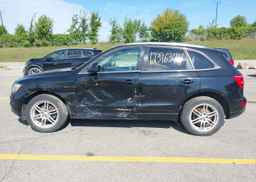 2011 AUDI Q5 2.0T PREMIUM PLUS