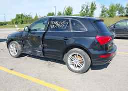 2011 AUDI Q5 2.0T PREMIUM PLUS
