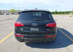 2011 AUDI Q5 2.0T PREMIUM PLUS