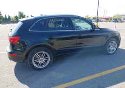 2011 AUDI Q5 2.0T PREMIUM PLUS