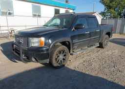 2011 GMC SIERRA 1500 DENALI