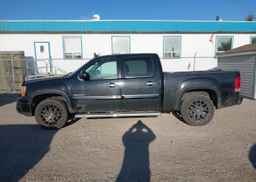 2011 GMC SIERRA 1500 DENALI