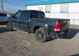 2011 GMC SIERRA 1500 DENALI
