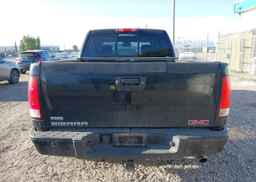 2011 GMC SIERRA 1500 DENALI