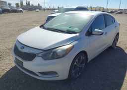 2016 KIA FORTE EX