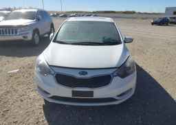 2016 KIA FORTE EX