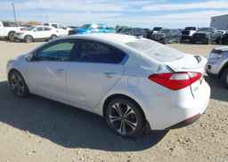2016 KIA FORTE EX