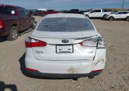 2016 KIA FORTE EX
