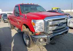 2012 FORD F350 SUPER DUTY