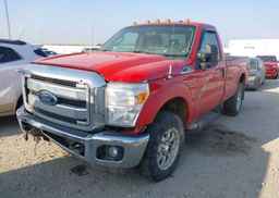 2012 FORD F350 SUPER DUTY