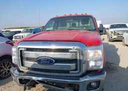 2012 FORD F350 SUPER DUTY