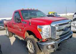 2012 FORD F350 SUPER DUTY