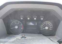 2012 FORD F350 SUPER DUTY