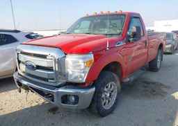 2012 FORD F350 SUPER DUTY
