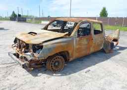 2009 TOYOTA TACOMA DOUBLE CAB LONG BED