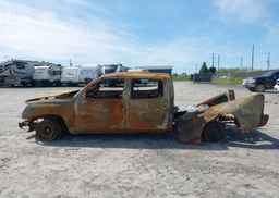 2009 TOYOTA TACOMA DOUBLE CAB LONG BED