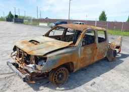 2009 TOYOTA TACOMA DOUBLE CAB LONG BED