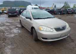 2007 TOYOTA COROLLA CE