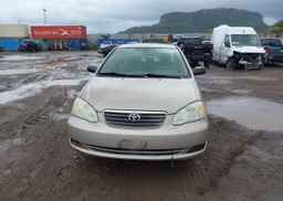 2007 TOYOTA COROLLA CE
