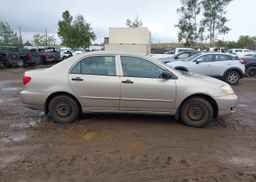 2007 TOYOTA COROLLA CE