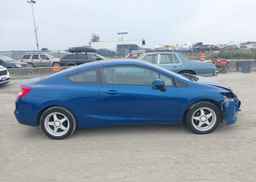 2012 HONDA CIVIC CPE