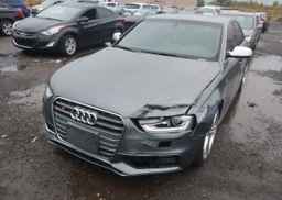 2013 AUDI S4