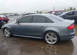 2013 AUDI S4