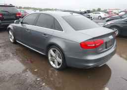 2013 AUDI S4