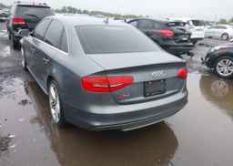 2013 AUDI S4