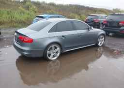 2013 AUDI S4
