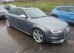 2013 AUDI S4