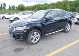 2020 AUDI Q5 45 PROGRESSIV