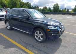 2020 AUDI Q5 45 PROGRESSIV