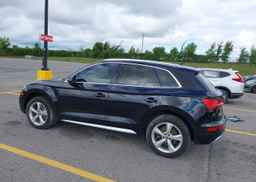 2020 AUDI Q5 45 PROGRESSIV
