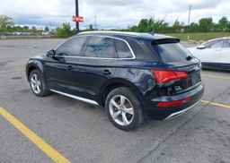 2020 AUDI Q5 45 PROGRESSIV
