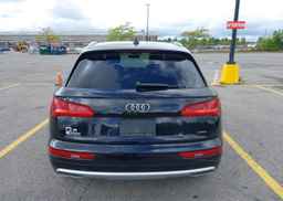 2020 AUDI Q5 45 PROGRESSIV