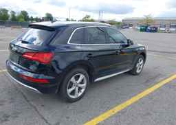 2020 AUDI Q5 45 PROGRESSIV