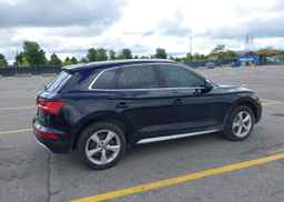 2020 AUDI Q5 45 PROGRESSIV