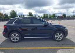 2020 AUDI Q5 45 PROGRESSIV