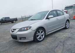 2007 MAZDA 3 S