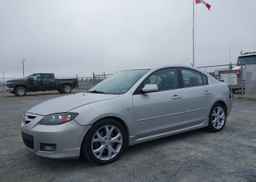 2007 MAZDA 3 S