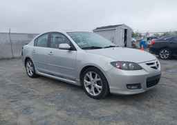2007 MAZDA 3 S