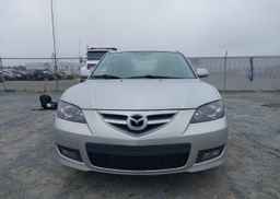 2007 MAZDA 3 S