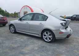 2007 MAZDA 3 S
