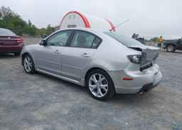 2007 MAZDA 3 S