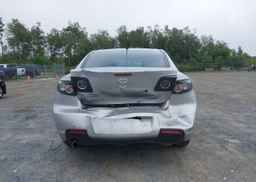 2007 MAZDA 3 S